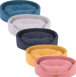 Amiplay Oval Hundeseng | Color