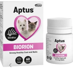 APTUS® Biorion Tabletter | Til Hud & Pels