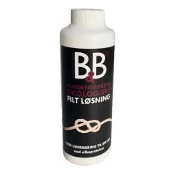 B&B Filt Løsning