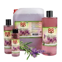 B&B Lavendel Shampoo | Økologisk Hundeshampoo