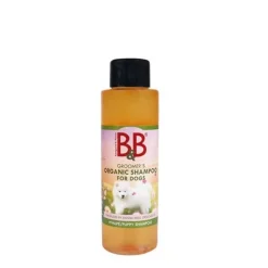 B&B Puppy Shampoo | Økologisk Hvalpeshampoo