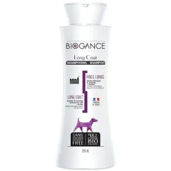 Biogance Dog Long Coat Shampoo