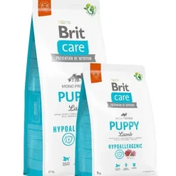 Brit Care Dog Hypoallergenic Puppy Lamb | Tørfoder
