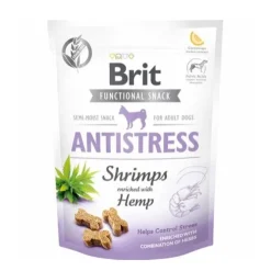 Brit Care Functional Snack Antistress Shrimps | 150g