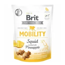 Brit Care Functional Snack Squid & Pineapple | 150g