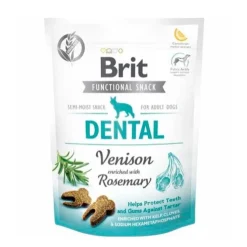 Brit Care Functional Snack Venision & Rosemary | 150g