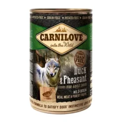 Carnilove Duck & Pheasant | Vådfoder