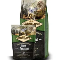 Carnilove Duck & Pheasant | Tørfoder