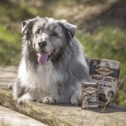 Carnilove Jerky Beef & Beef Muscle | 100g