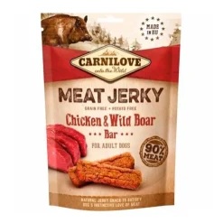 Carnilove Jerky Chicken & Wild Boar