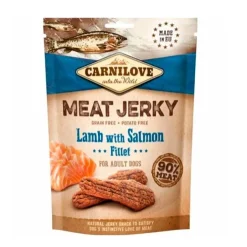 Carnilove Jerky Lamb With Salmon | 100g