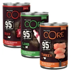 CORE 95 All Breed Vådfoder | Singleprotein