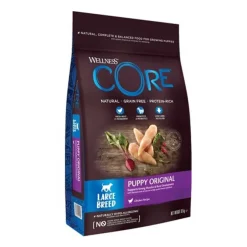 CORE Puppy Original - Large Breed | Tørfoder