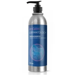 D-Calm Shampoo Med Klorhexidin
