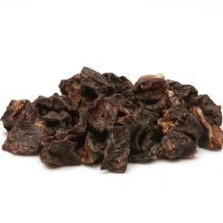 Frigera Natural Dog Chews Oksehjerter | 250g