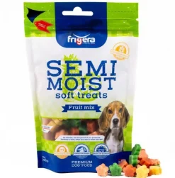 Frigera Semi-Moist Soft Frugt Mix | 165g