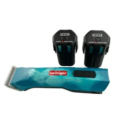 Heiniger Opal Klippemaskine | 2 Batterier (Z1)