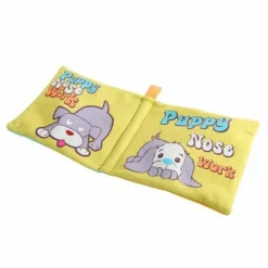 Hundeaktivitetsbog | Puppy Nose Work