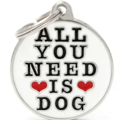 Hundetegn All You Need Is DOG