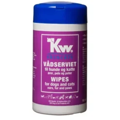 KW Vådservietter | 60 Stk.