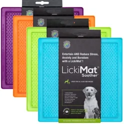 LickiMat Soother | Aktivitetsmåtte