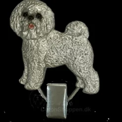 Nummerclips: Bichon Frise | OUTLET