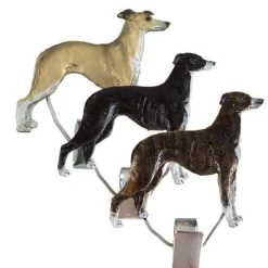 Nummerclips: Greyhound