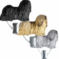 Nummerclips: Lhasa Apso | OUTLET
