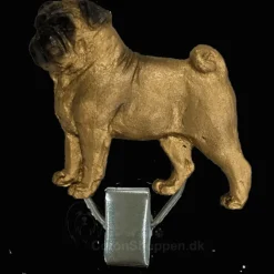Nummerclips: Mops | OUTLET