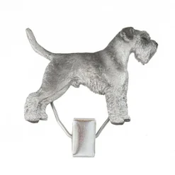 Nummerclips Race: Schnauzer