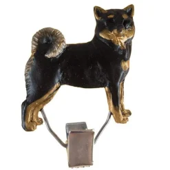 Nummerclips Race: Shiba