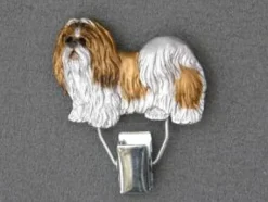Nummerclips Race: Shih Tzu | OUTLET