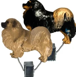 Nummerclips Race: Tibetan Spaniel