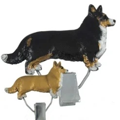 Nummerclips: Welsh Corgi