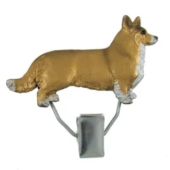 Nummerclips: Welsh Corgi