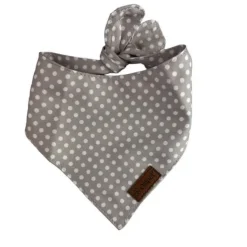 Ollipet City Lux Bandana | Cute Little Dots | OUTLET