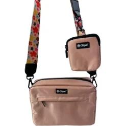 Ollipet City Lux Godbidstaske | Sweet Flowers | OUTLET