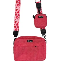 Ollipet City Lux Godbidstaske | Hearts Of Love | OUTLET