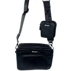 Ollipet City Lux Godbidstaske | Midnight Black