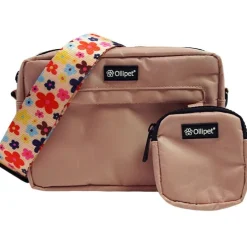 Ollipet City Lux Godbidstaske | Sweet Flowers | OUTLET