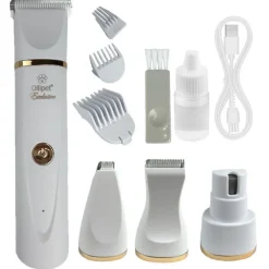 Ollipet Exclusive Potetrimmer | White/Gold
