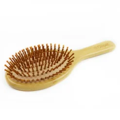 Ollipet Natural Bambus Massagebørste