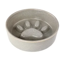 Ollipet Paw Slowfeeder Keramikskål