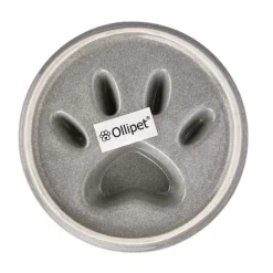 Ollipet Paw Slowfeeder Keramikskål