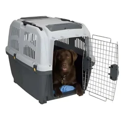Skudo 4 Hundetransportbur Med Hjul | Z1