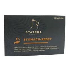 Statera Dogcare Stomach-Reset