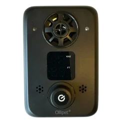 Ultrasonisk Indendørs Anti-gø-kontrol | Ollipet