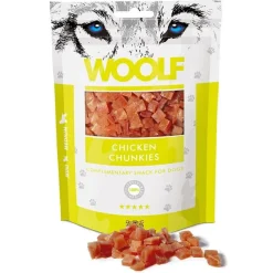 WOOLF Chicken Chunkies | 100g